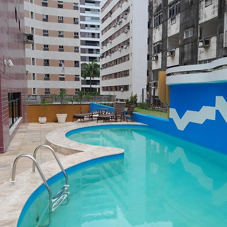 Flat Saint Martin Apto 308 Форталеза Экстерьер фото