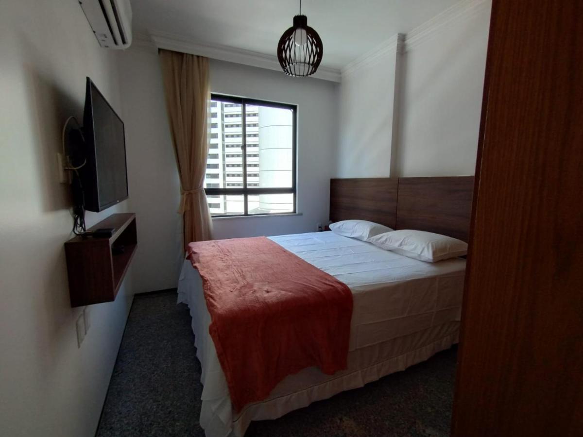 Flat Saint Martin Apto 308 Форталеза Экстерьер фото