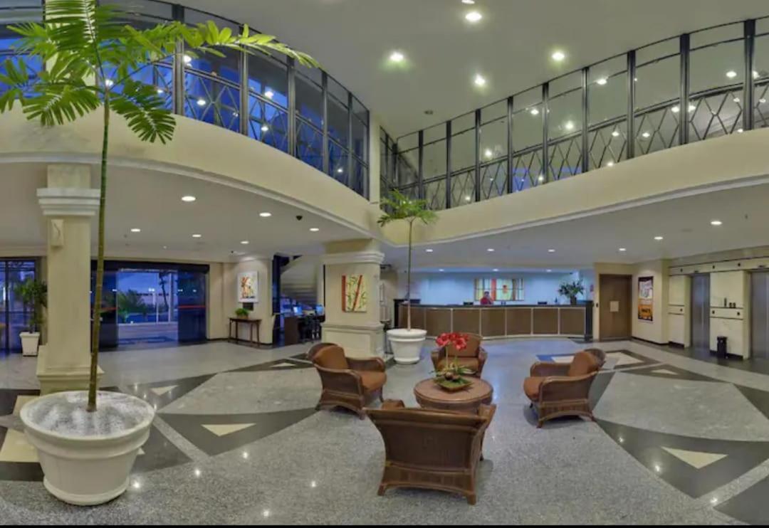 Flat Saint Martin Apto 308 Форталеза Экстерьер фото