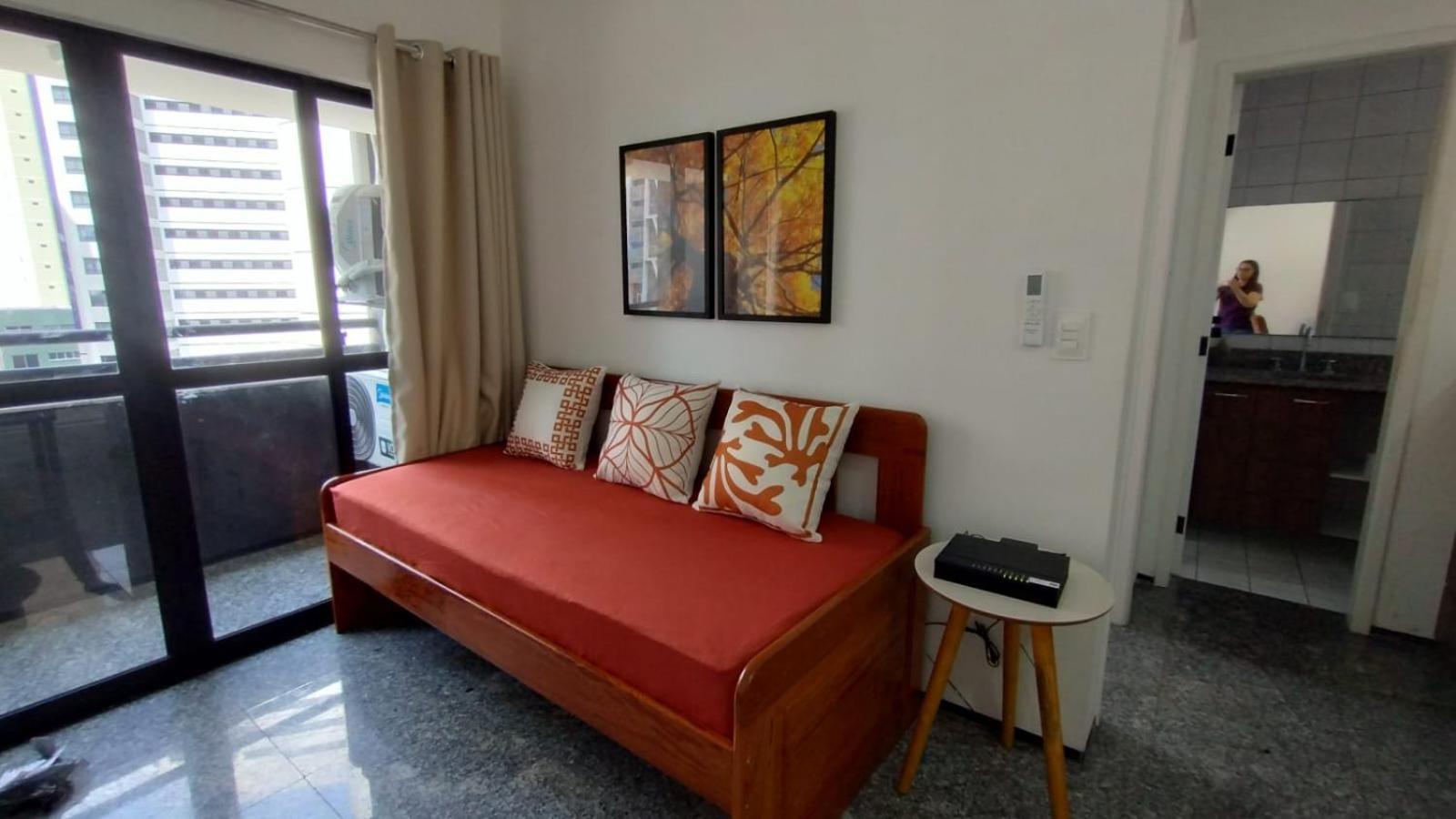 Flat Saint Martin Apto 308 Форталеза Экстерьер фото